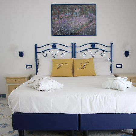 Villa Loreta Forio di Ischia Kültér fotó