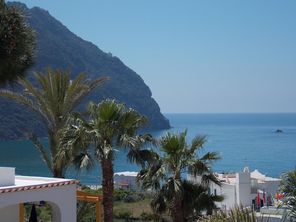 Villa Loreta Forio di Ischia Kültér fotó