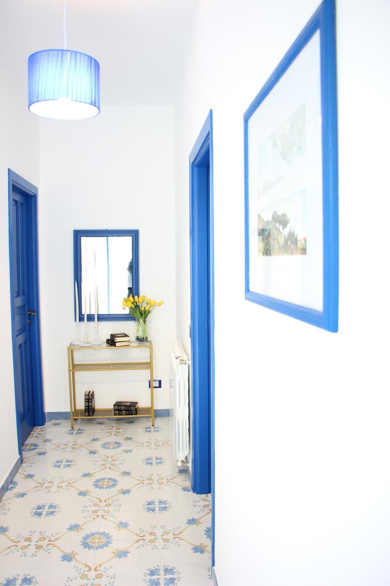 Villa Loreta Forio di Ischia Kültér fotó