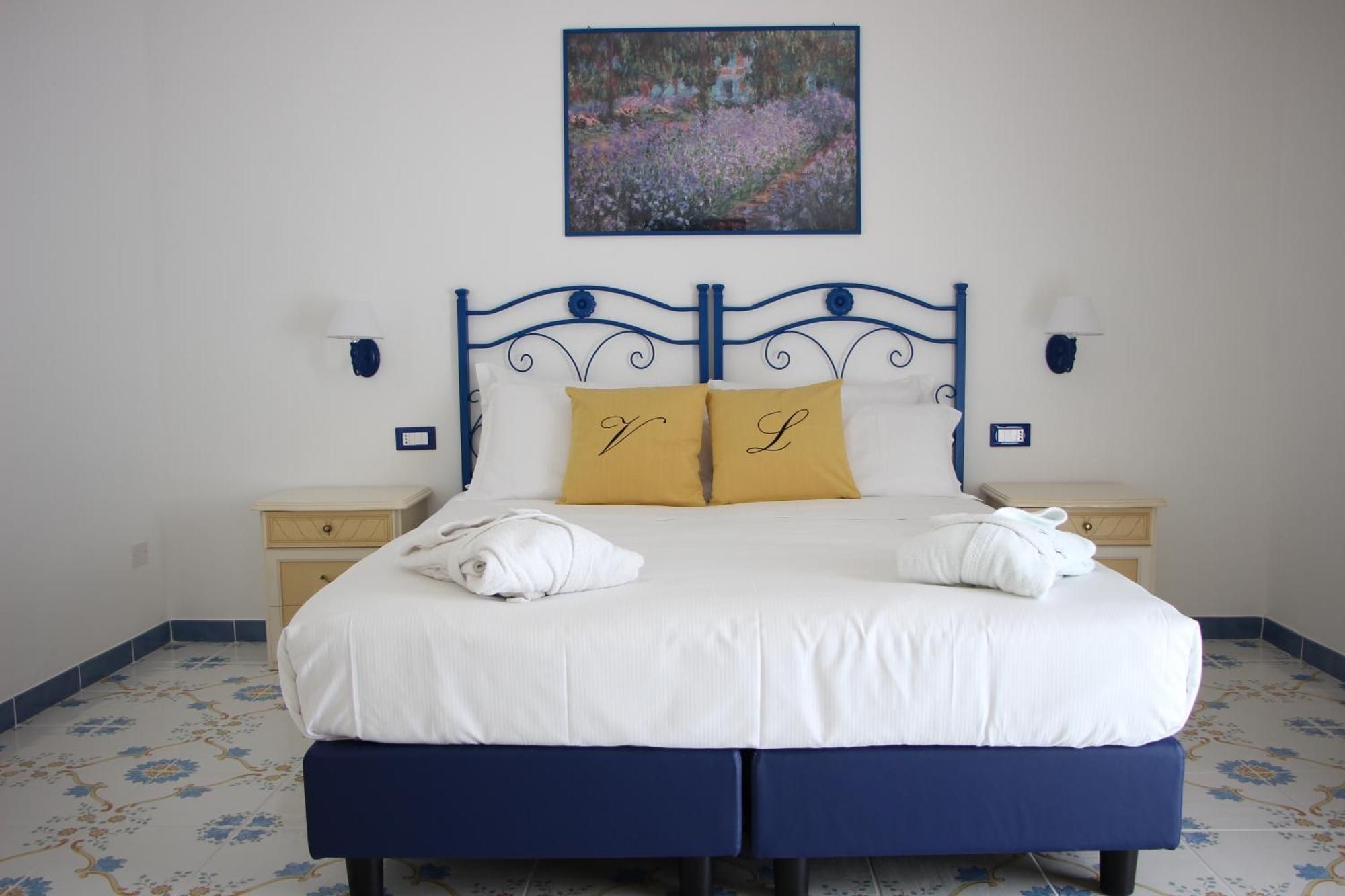 Villa Loreta Forio di Ischia Kültér fotó