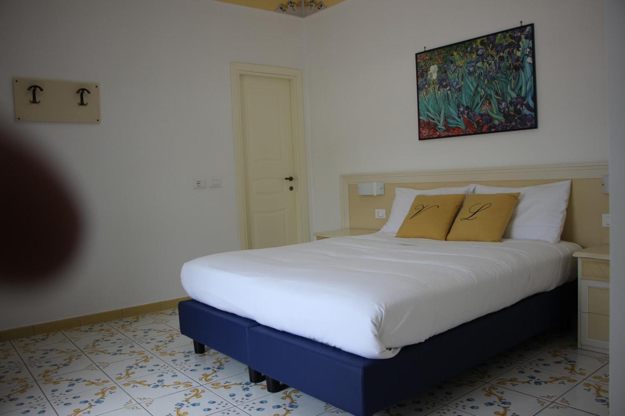 Villa Loreta Forio di Ischia Kültér fotó