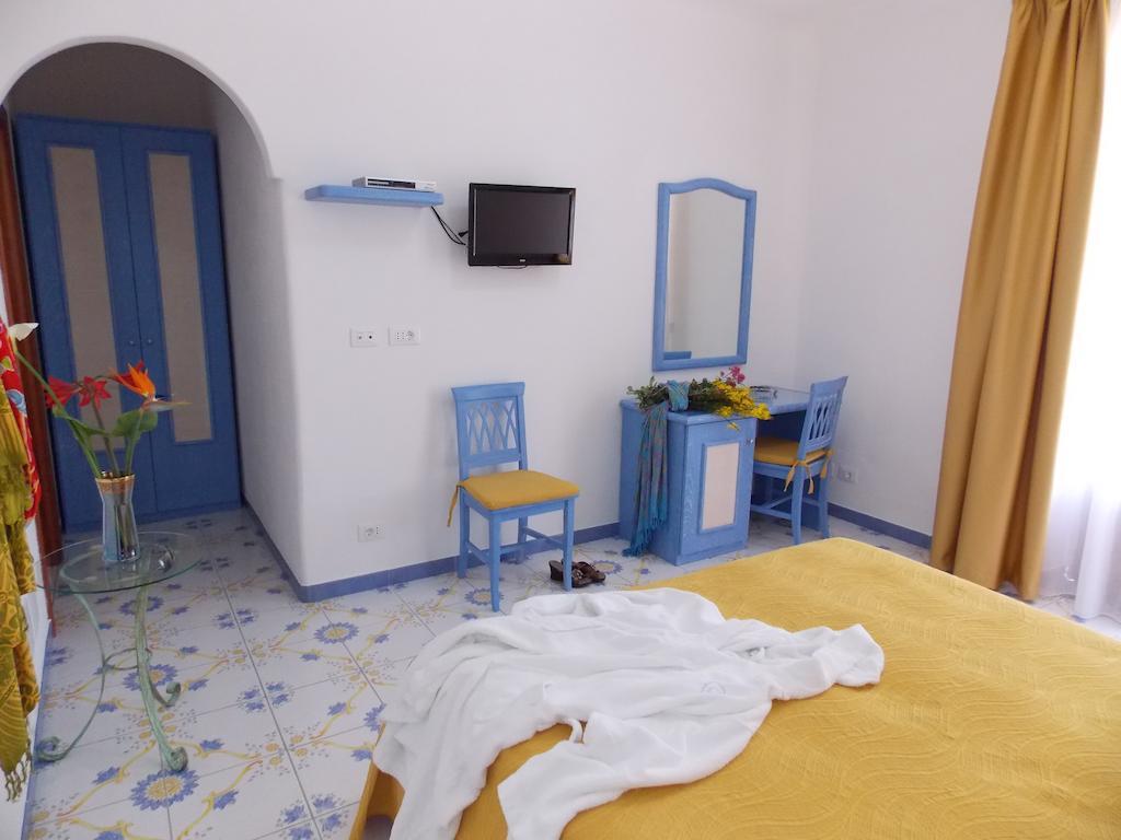 Villa Loreta Forio di Ischia Kültér fotó