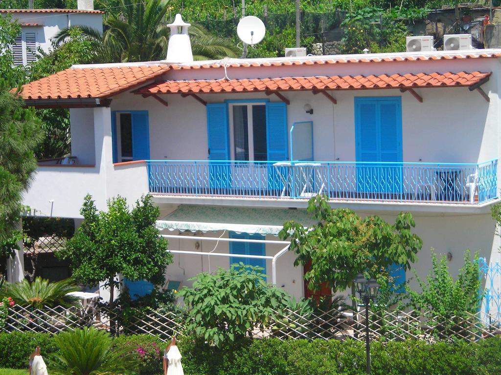 Villa Loreta Forio di Ischia Kültér fotó