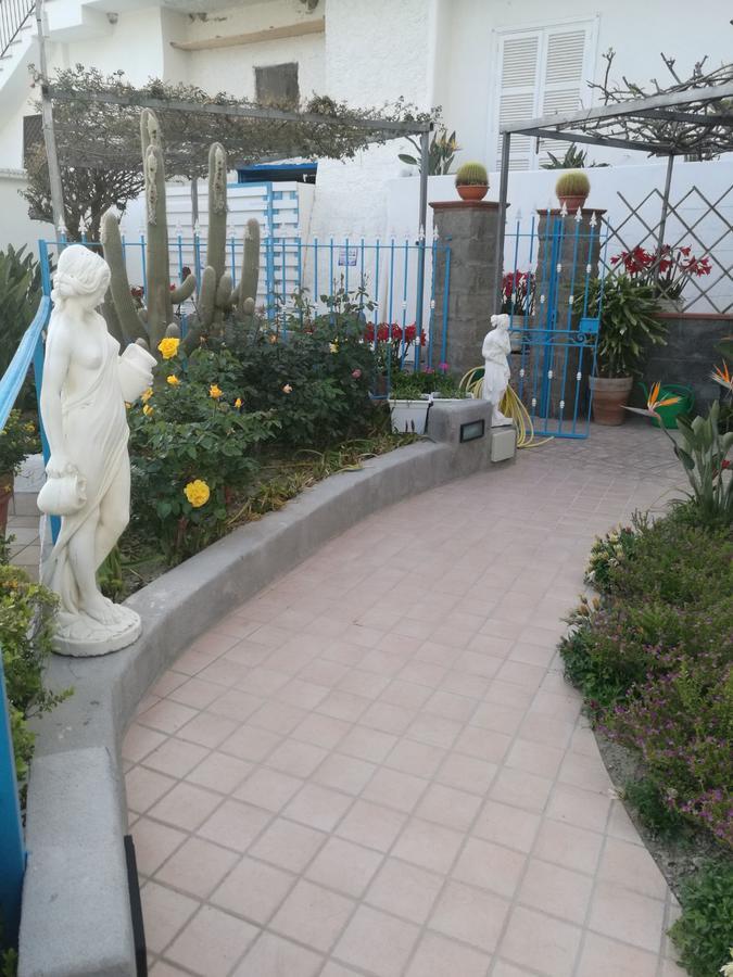 Villa Loreta Forio di Ischia Kültér fotó