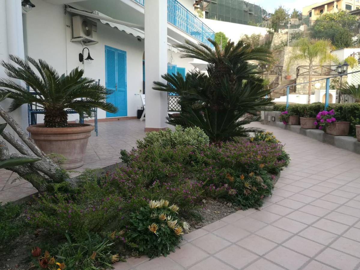 Villa Loreta Forio di Ischia Kültér fotó