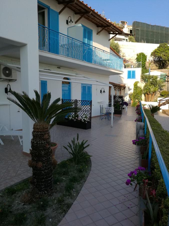 Villa Loreta Forio di Ischia Kültér fotó