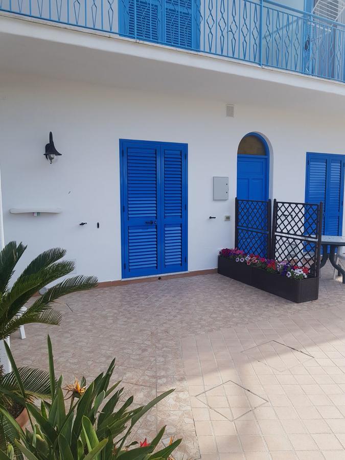 Villa Loreta Forio di Ischia Kültér fotó