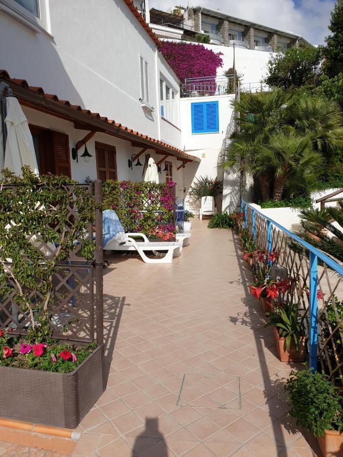 Villa Loreta Forio di Ischia Kültér fotó